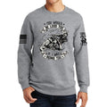 You Would Be Too Loud Sweatshirt