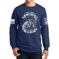 You Would Be Too Loud Sweatshirt