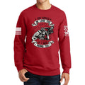 You Would Be Too Loud Sweatshirt