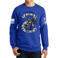 You Would Be Too Loud Sweatshirt
