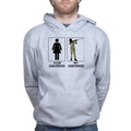 Your Wife, My Wife Hoodie
