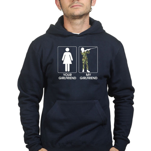 Your Wife, My Wife Hoodie