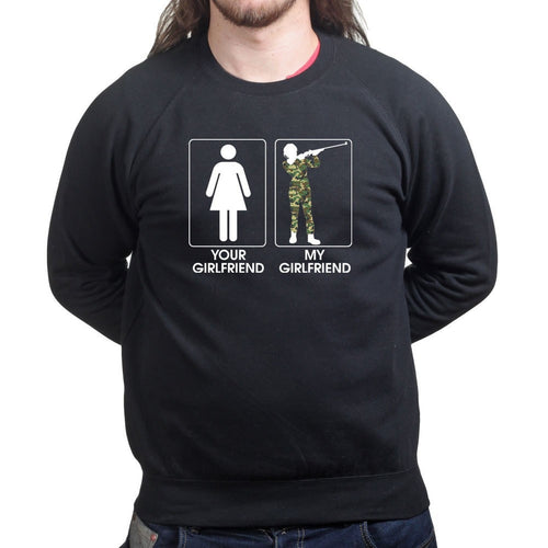 Your Wife, My Wife Sweatshirt