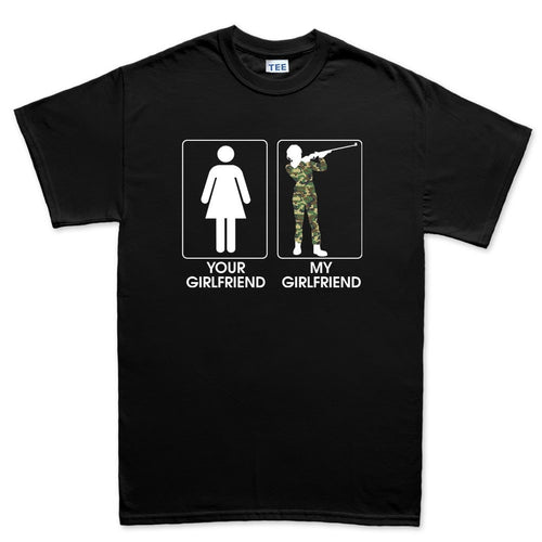 Your Wife, My Wife Men's T-shirt