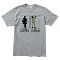 Your Wife, My Wife Men's T-shirt