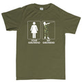 Your Wife, My Wife Men's T-shirt