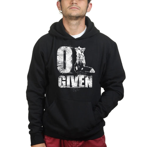 Unisex Zero Fox Given Hoodie