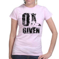 Ladies Zero Fox Given T-shirt