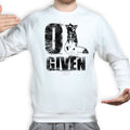 Unisex Zero Fox Given Sweatshirt