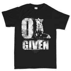 Zero Fox Given T-shirt
