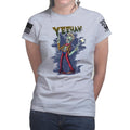 Yeehaw Halloween Ladies T-shirt