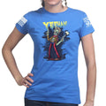 Yeehaw Halloween Ladies T-shirt