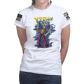 Yeehaw Halloween Ladies T-shirt