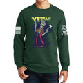 Yeehaw Halloween Sweatshirt