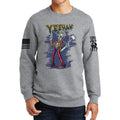 Yeehaw Halloween Sweatshirt