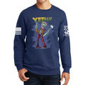 Yeehaw Halloween Sweatshirt