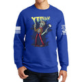 Yeehaw Halloween Sweatshirt