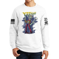 Yeehaw Halloween Sweatshirt