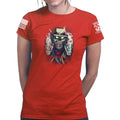 Undead Ranger Ladies T-shirt