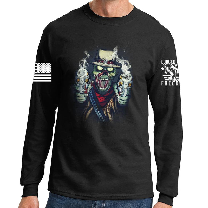 Undead Ranger Long Sleeve T-shirt