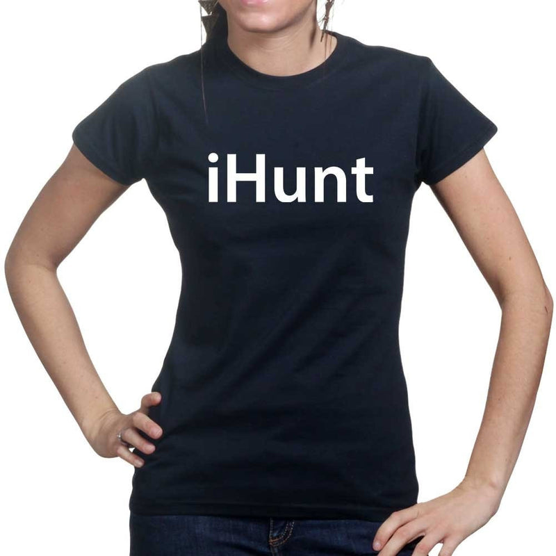 iHunt Ladies T-shirt