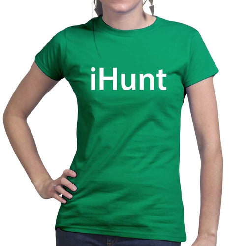 iHunt Ladies T-shirt