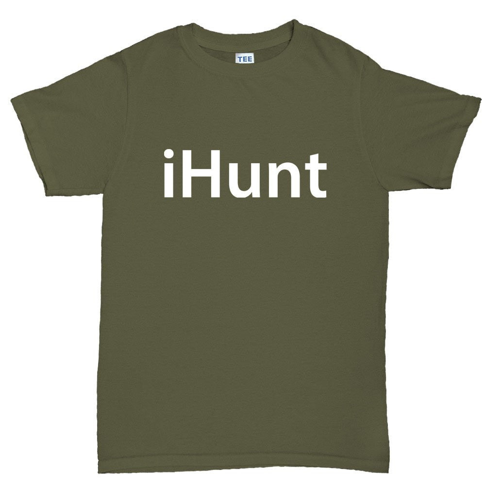 iHunt Mens T-shirt