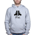 iPac Mens Hoodie