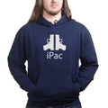 iPac Mens Hoodie