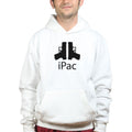 iPac Mens Hoodie