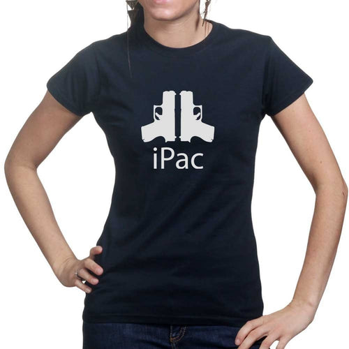 iPac Ladies T-shirt