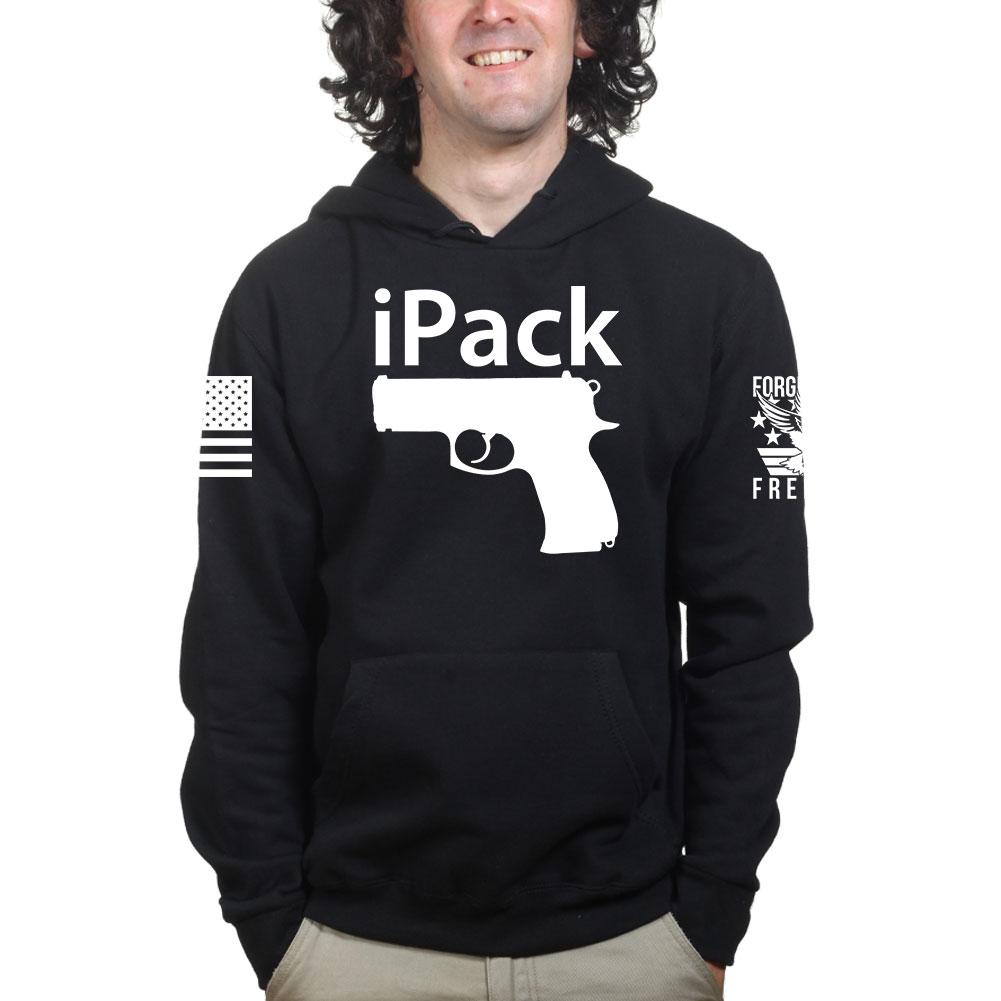 iPack CZ Hoodie