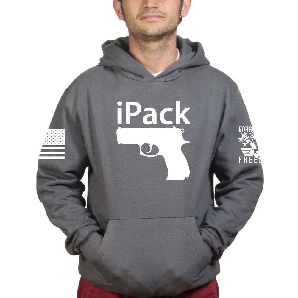 iPack CZ Hoodie
