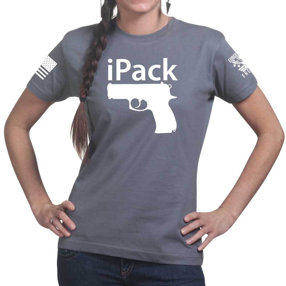 iPack CZ Ladies T-shirt