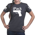 iPack CZ Ladies T-shirt