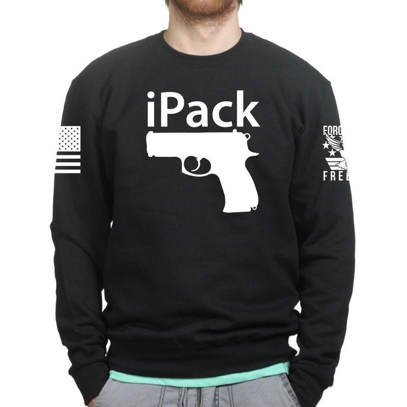 iPack CZ Sweatshirt