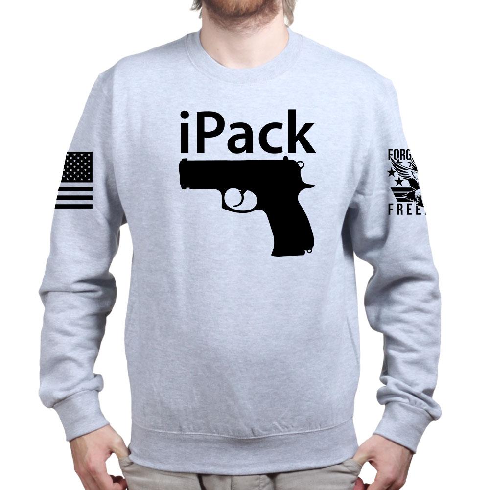 iPack CZ Sweatshirt
