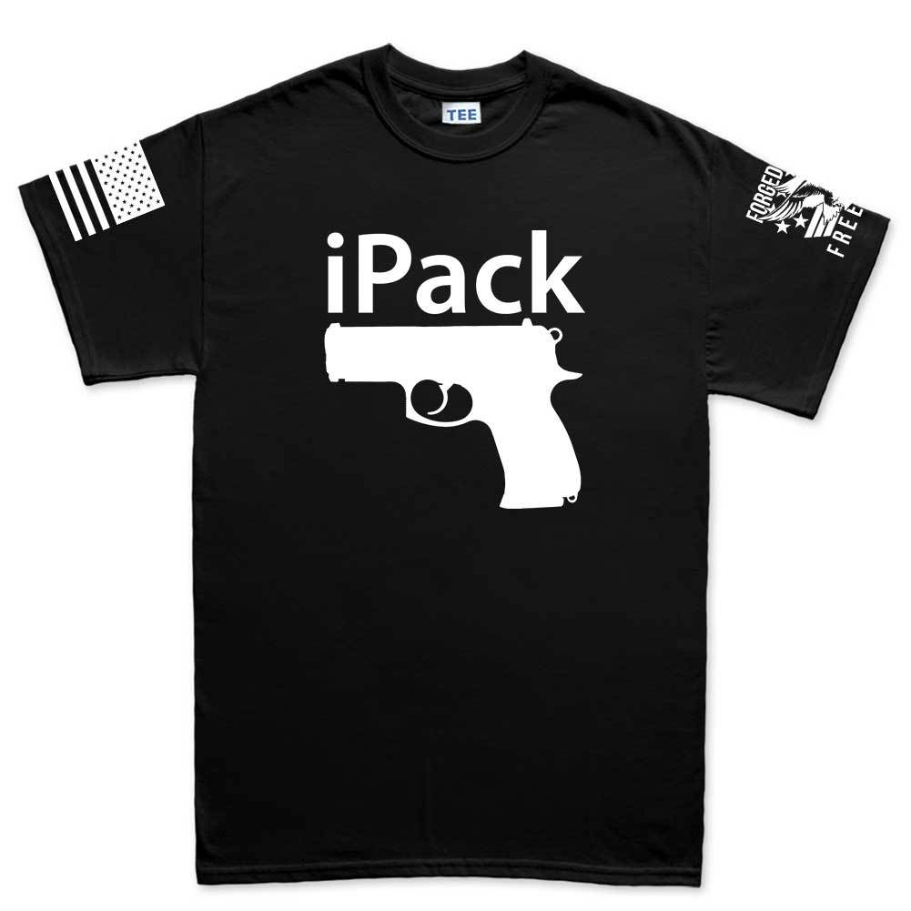 iPack CZ Mens T-shirt