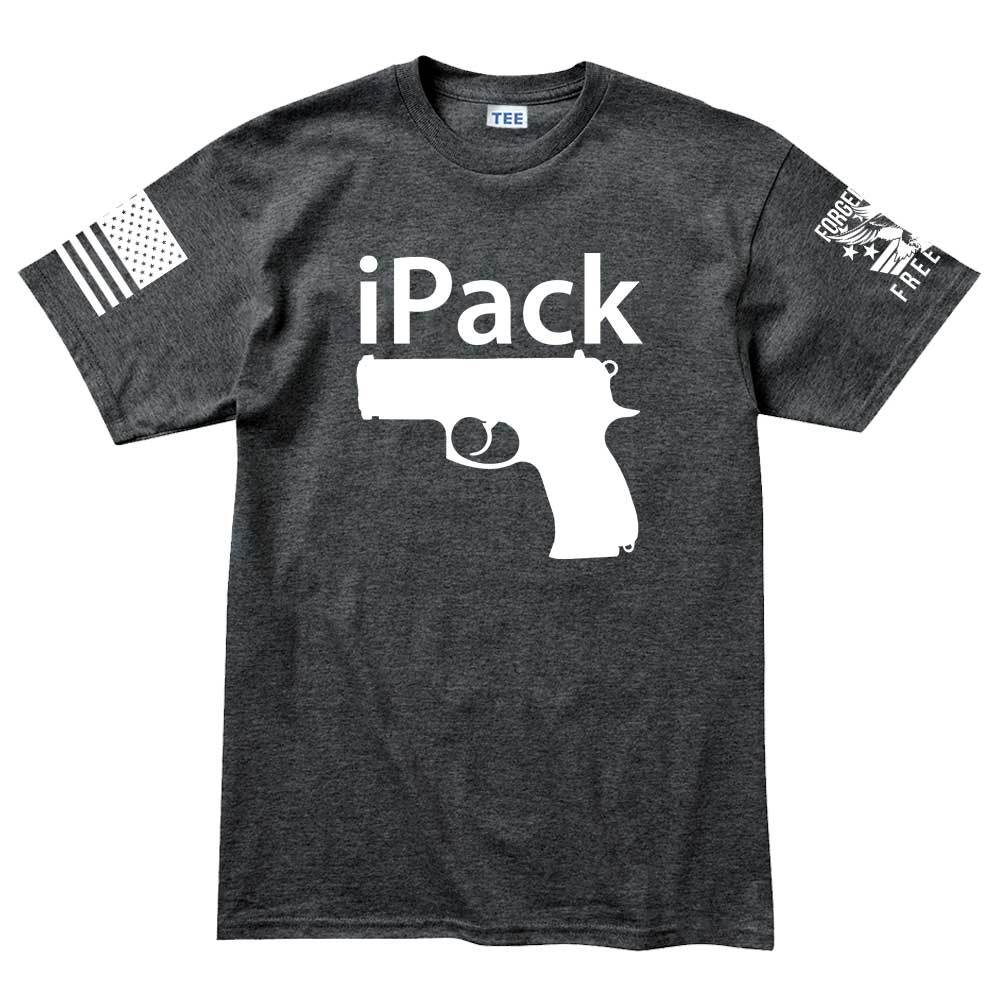 iPack CZ Mens T-shirt