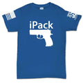 iPack CZ Mens T-shirt