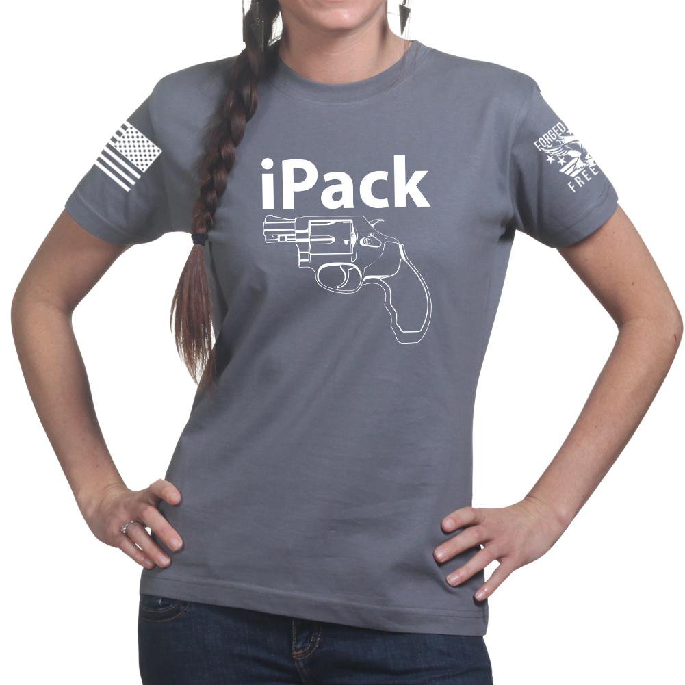 iPack Revolver Ladies T-shirt