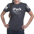 iPack Revolver Ladies T-shirt