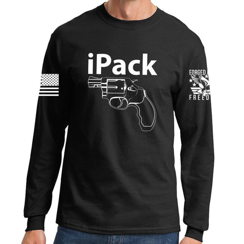 iPack Revolver Long Sleeve T-shirt