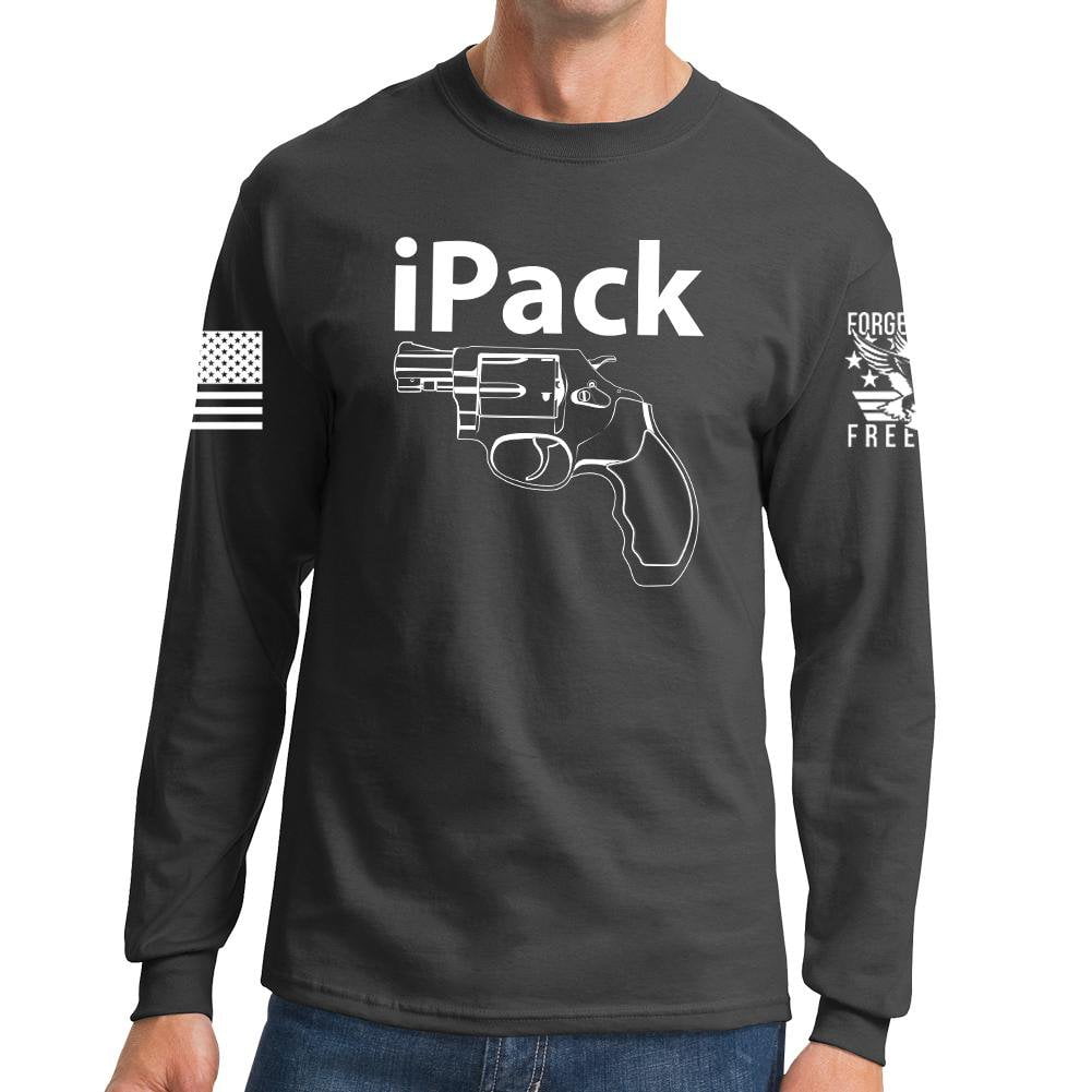 iPack Revolver Long Sleeve T-shirt