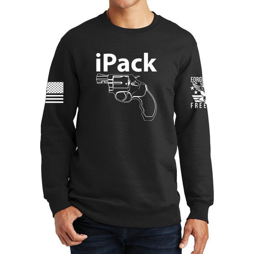 iPack Revolver Sweatshirt