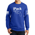 iPack Revolver Sweatshirt