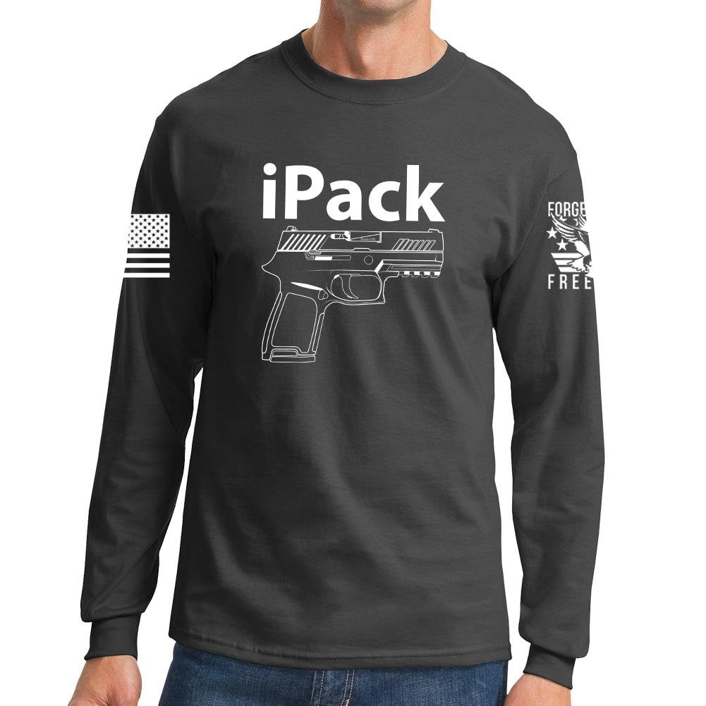 iPack 320 Long Sleeve T-shirt