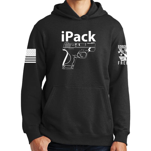 iPack Shield Hoodie