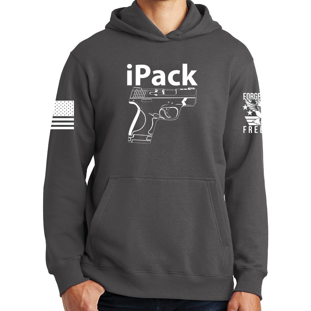 iPack Shield Hoodie