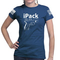 iPack Shield Ladies T-shirt